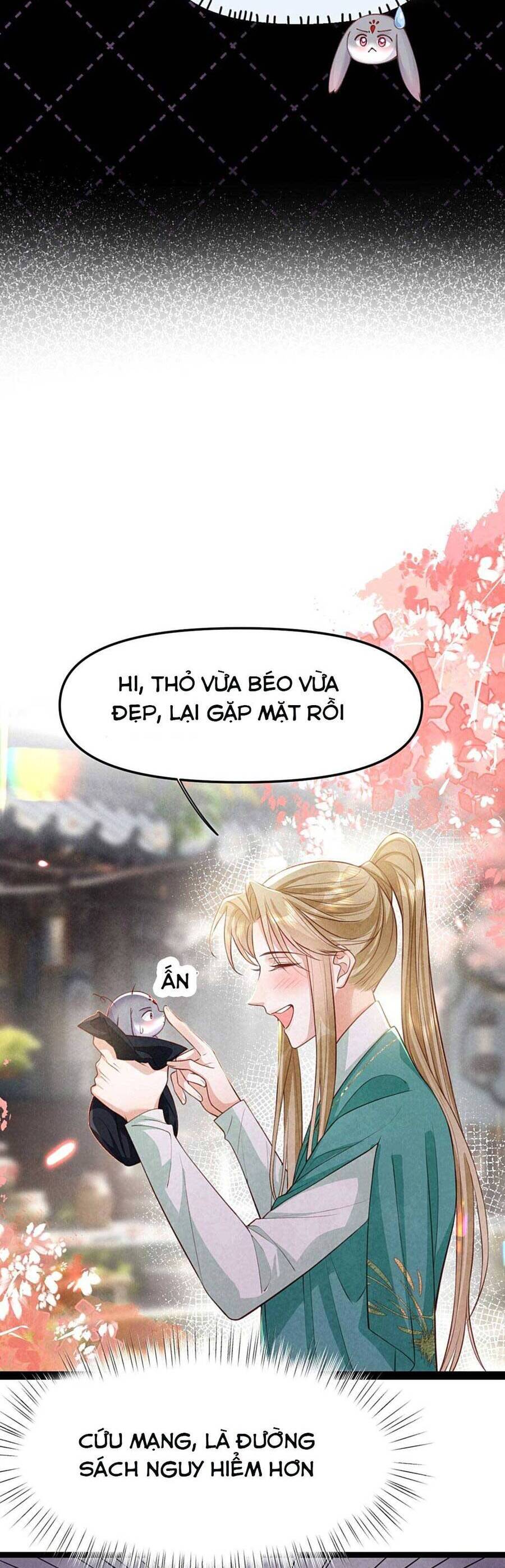 Cách Để Tồn Tại Như Một Cống Phẩm Chapter 13 - 21