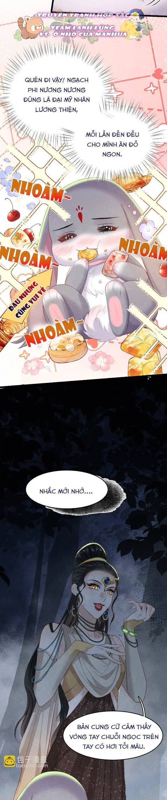 Cách Để Tồn Tại Như Một Cống Phẩm Chapter 18 - 11