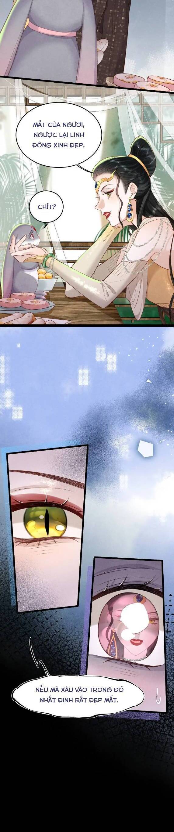 Cách Để Tồn Tại Như Một Cống Phẩm Chapter 18 - 12