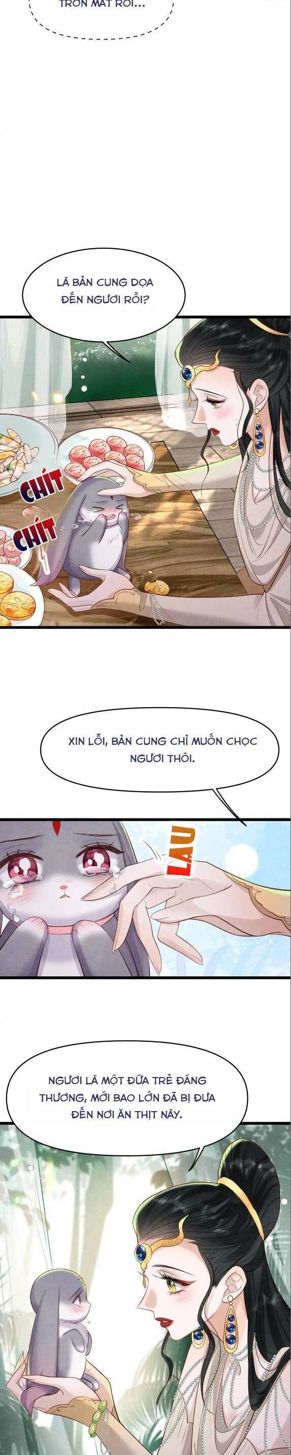 Cách Để Tồn Tại Như Một Cống Phẩm Chapter 18 - 15