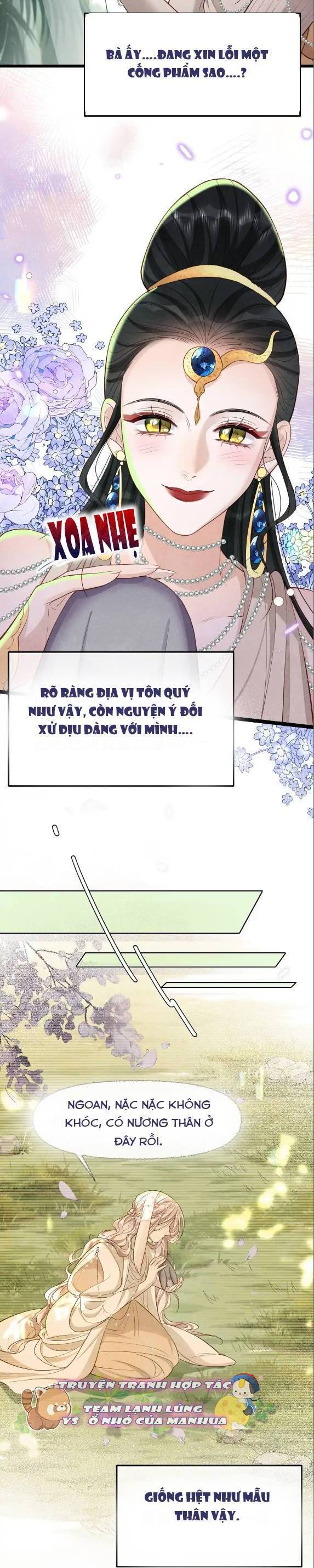 Cách Để Tồn Tại Như Một Cống Phẩm Chapter 18 - 16