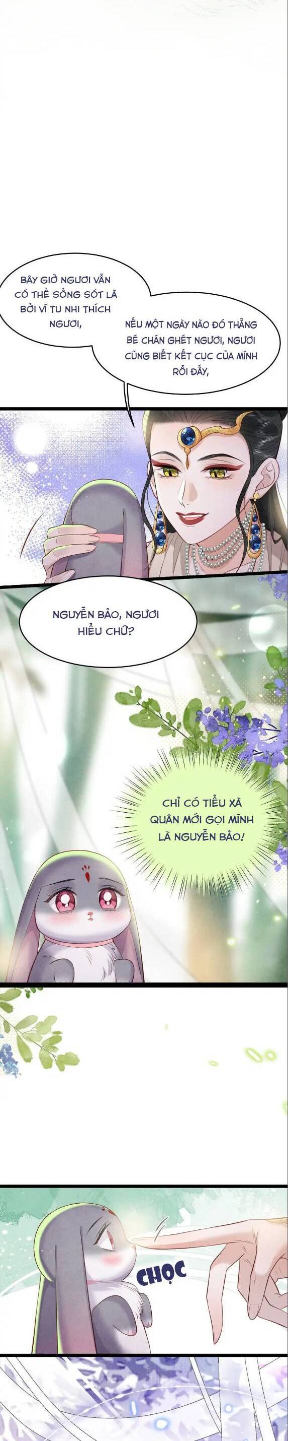 Cách Để Tồn Tại Như Một Cống Phẩm Chapter 18 - 17