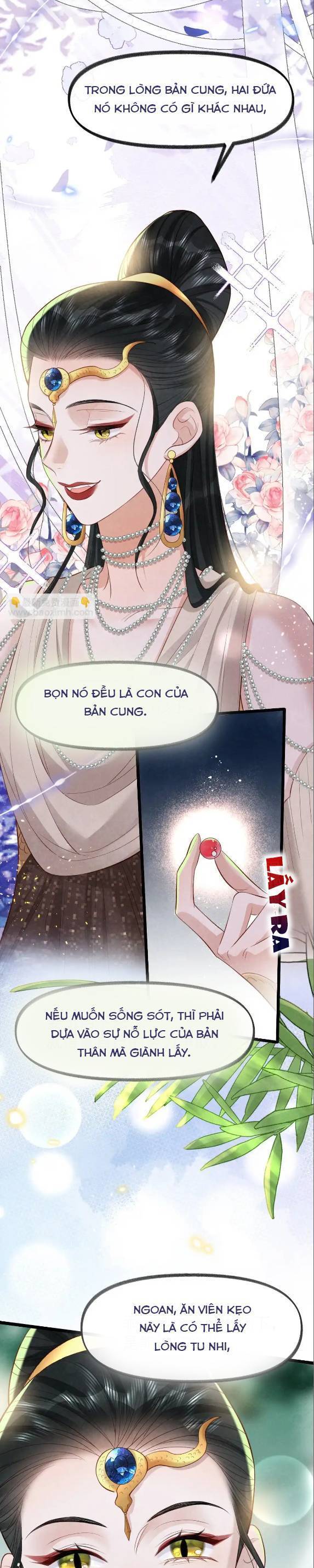 Cách Để Tồn Tại Như Một Cống Phẩm Chapter 18 - 18