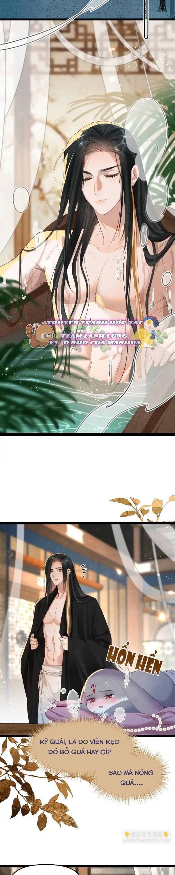 Cách Để Tồn Tại Như Một Cống Phẩm Chapter 18 - 20