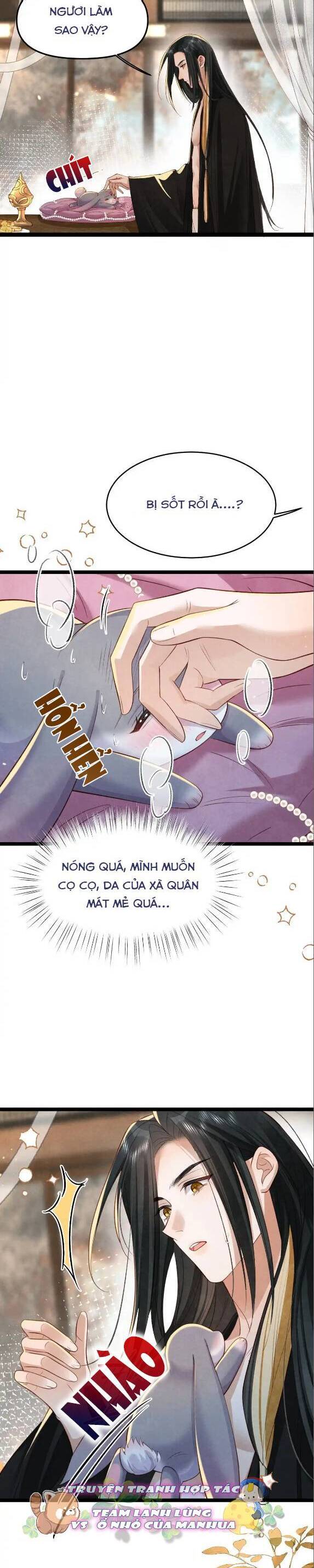 Cách Để Tồn Tại Như Một Cống Phẩm Chapter 18 - 21