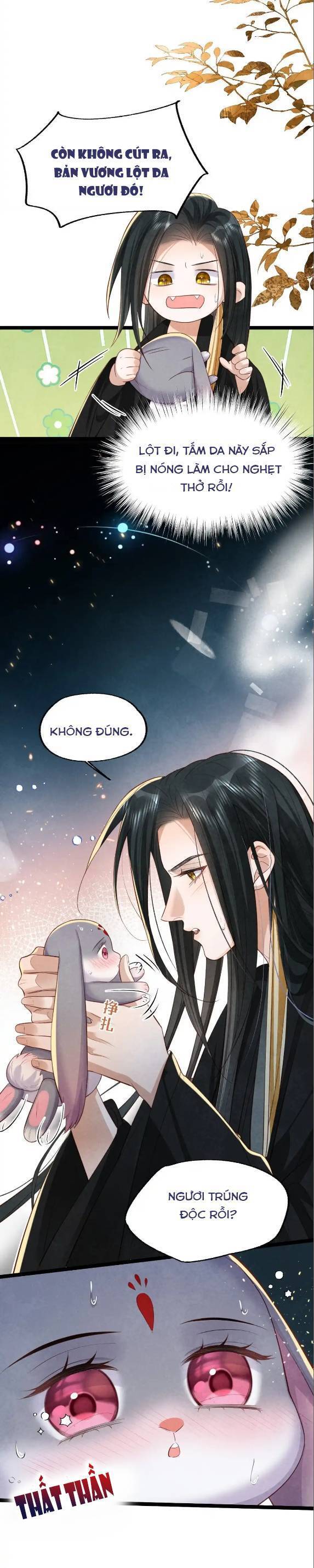 Cách Để Tồn Tại Như Một Cống Phẩm Chapter 18 - 22