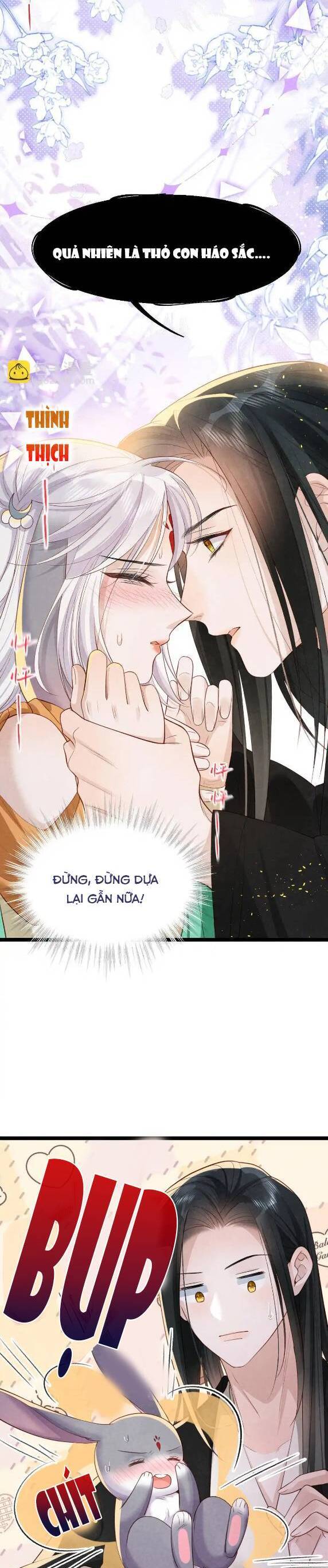 Cách Để Tồn Tại Như Một Cống Phẩm Chapter 18 - 6