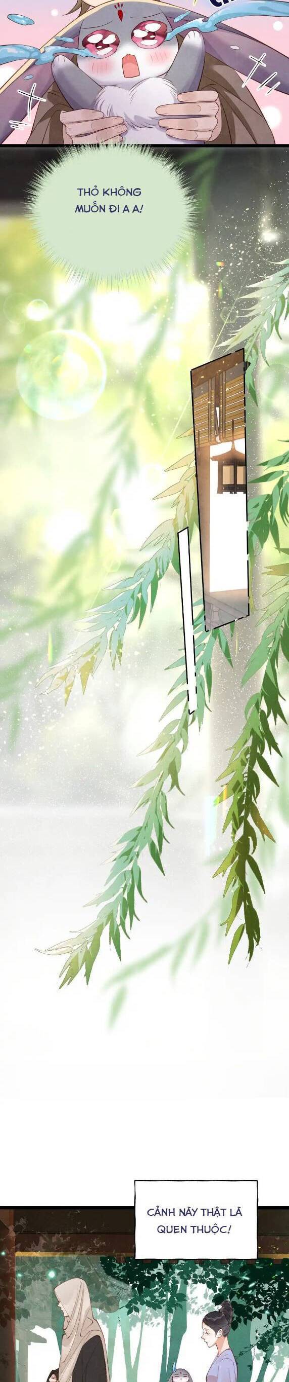 Cách Để Tồn Tại Như Một Cống Phẩm Chapter 18 - 8