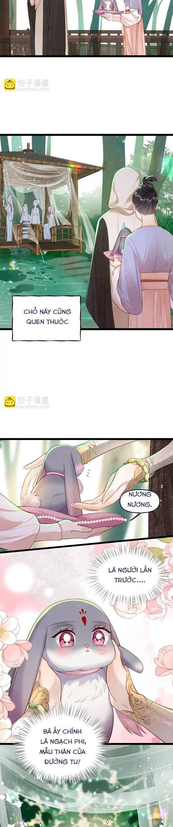 Cách Để Tồn Tại Như Một Cống Phẩm Chapter 18 - 9