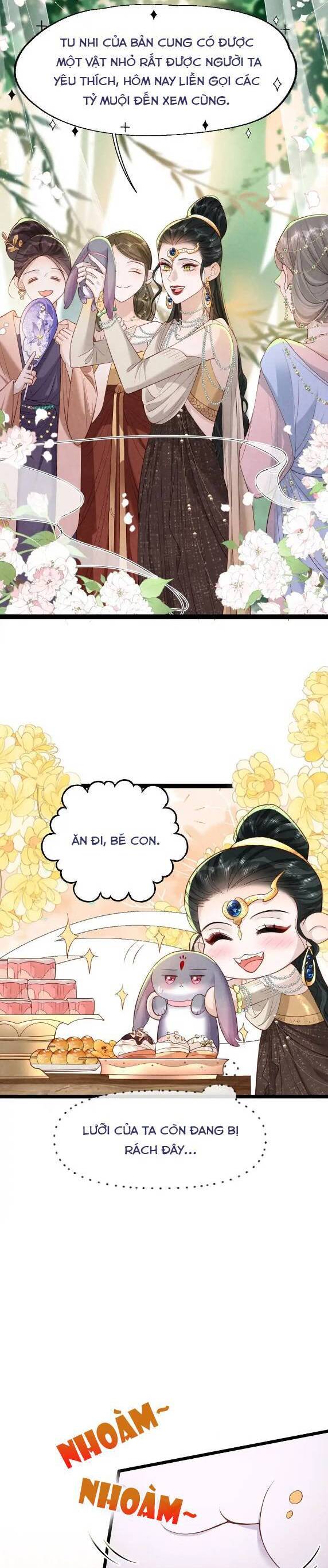 Cách Để Tồn Tại Như Một Cống Phẩm Chapter 18 - 10