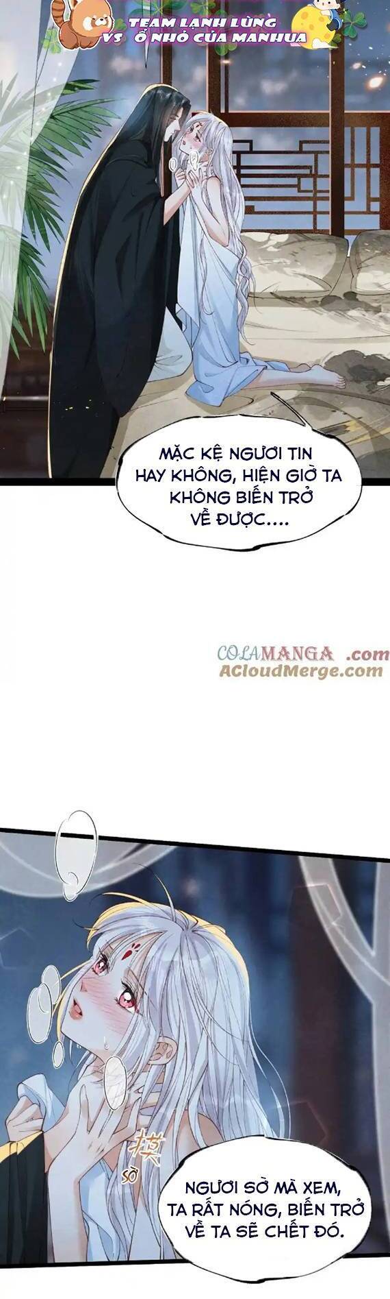 Cách Để Tồn Tại Như Một Cống Phẩm Chapter 19 - 11