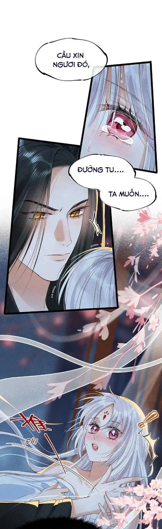 Cách Để Tồn Tại Như Một Cống Phẩm Chapter 19 - 12