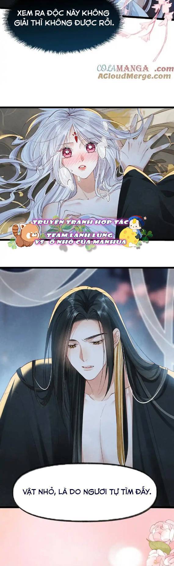 Cách Để Tồn Tại Như Một Cống Phẩm Chapter 19 - 13