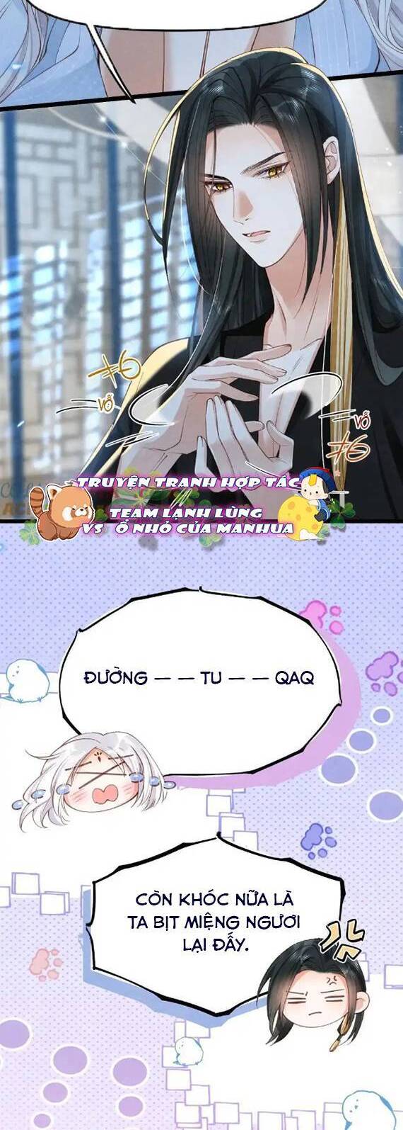 Cách Để Tồn Tại Như Một Cống Phẩm Chapter 19 - 15