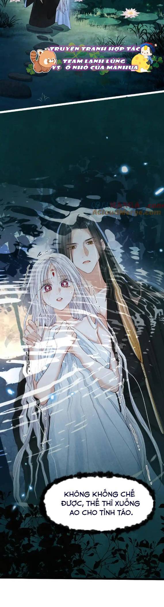 Cách Để Tồn Tại Như Một Cống Phẩm Chapter 19 - 19