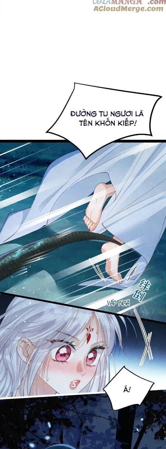 Cách Để Tồn Tại Như Một Cống Phẩm Chapter 19 - 21