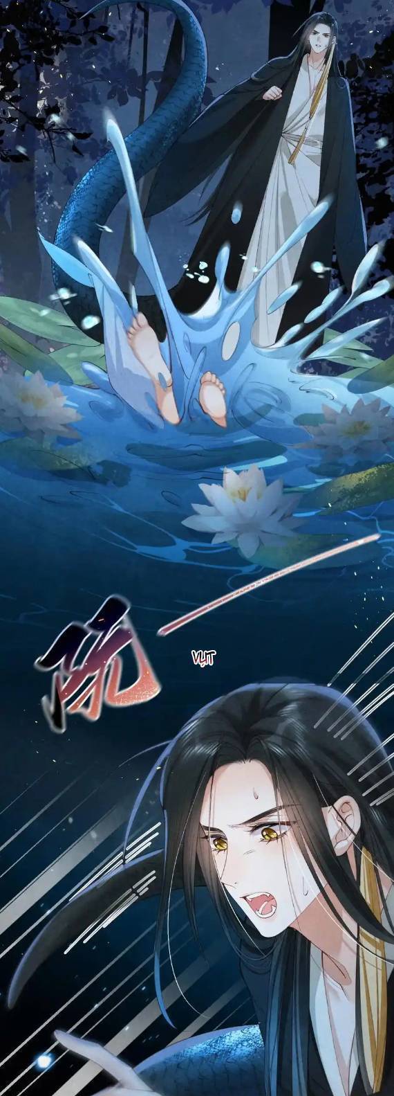 Cách Để Tồn Tại Như Một Cống Phẩm Chapter 19 - 22