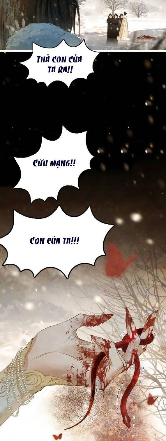 Cách Để Tồn Tại Như Một Cống Phẩm Chapter 19 - 25