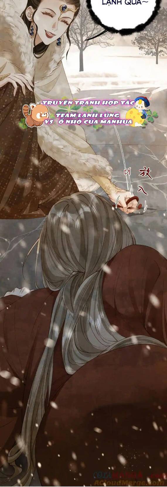 Cách Để Tồn Tại Như Một Cống Phẩm Chapter 19 - 28