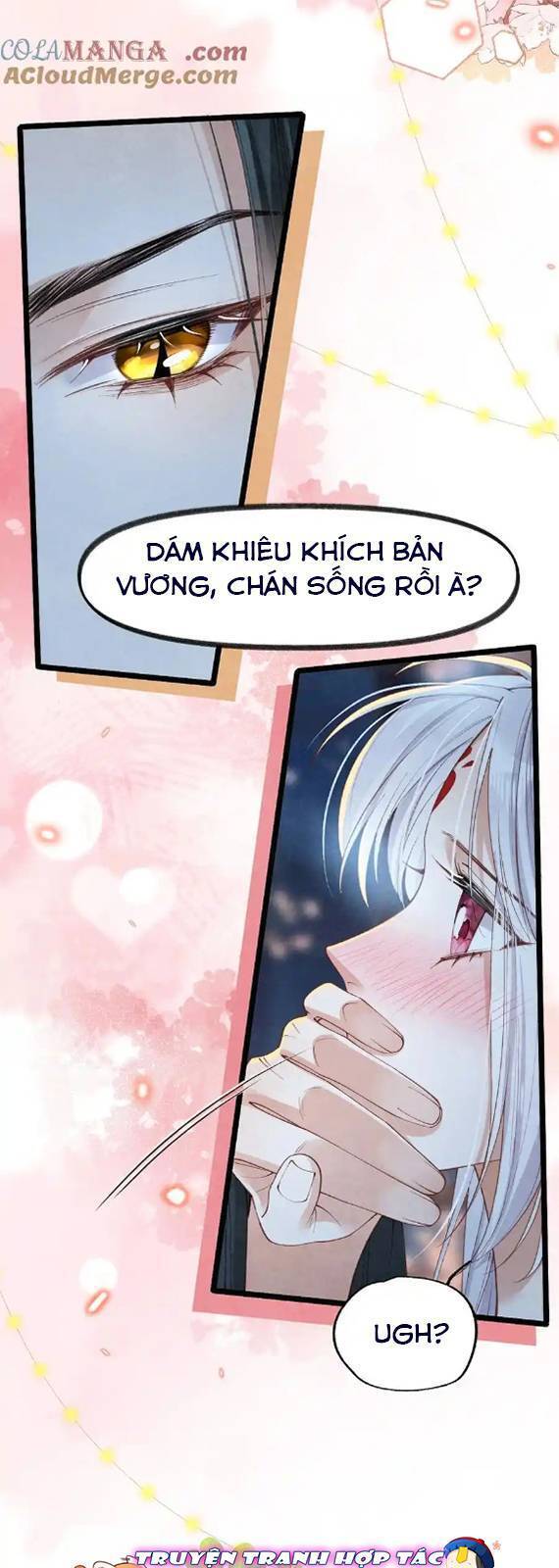 Cách Để Tồn Tại Như Một Cống Phẩm Chapter 19 - 6