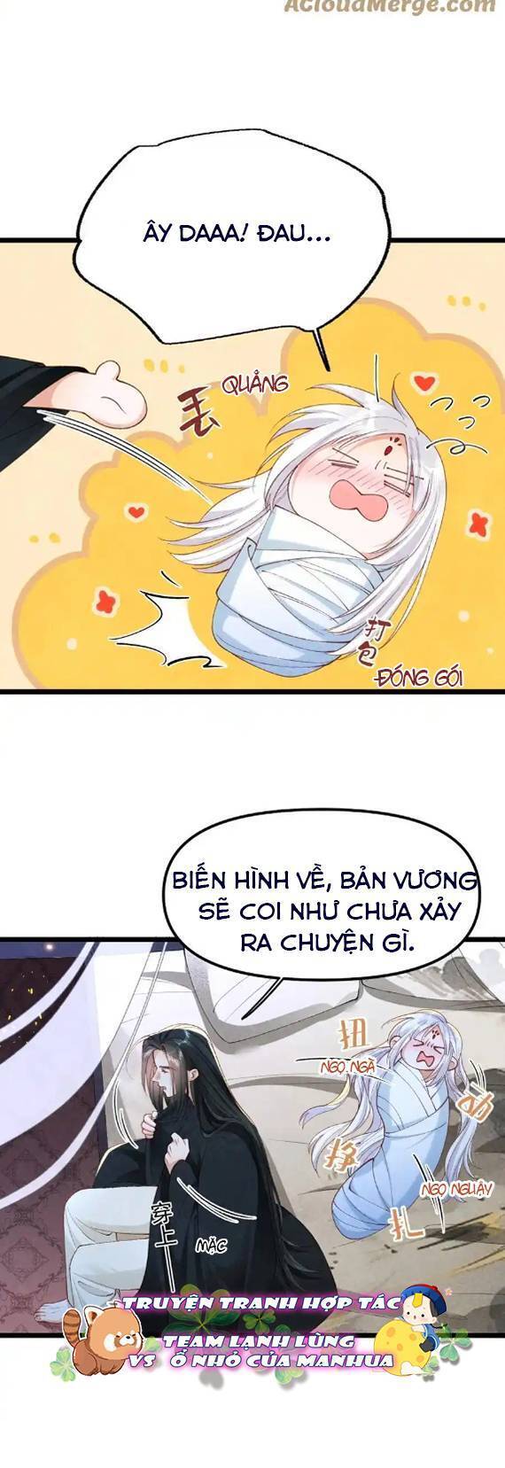 Cách Để Tồn Tại Như Một Cống Phẩm Chapter 19 - 8