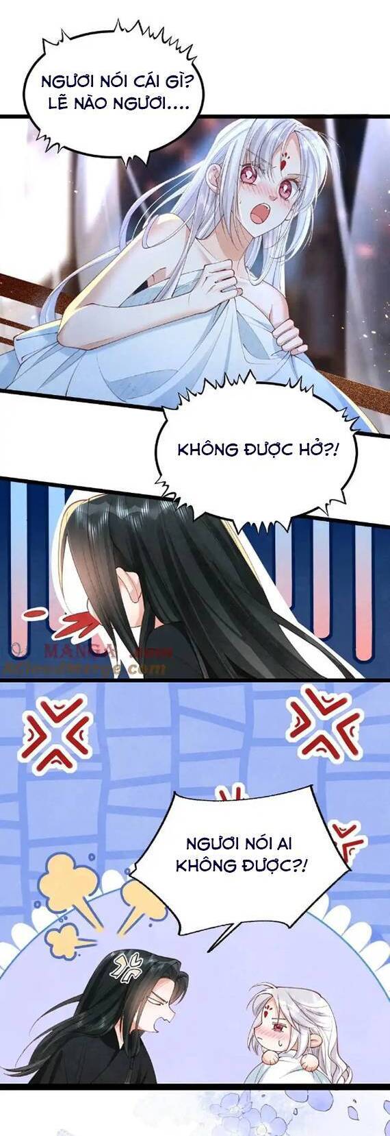 Cách Để Tồn Tại Như Một Cống Phẩm Chapter 19 - 9