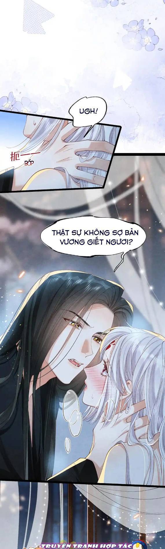 Cách Để Tồn Tại Như Một Cống Phẩm Chapter 19 - 10