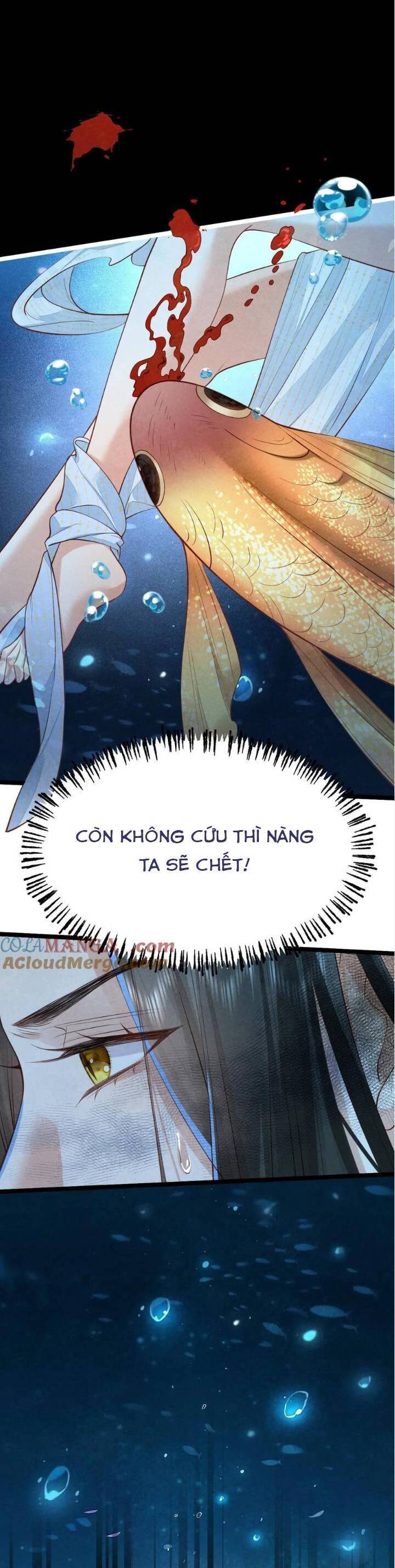 Cách Để Tồn Tại Như Một Cống Phẩm Chapter 20 - 13