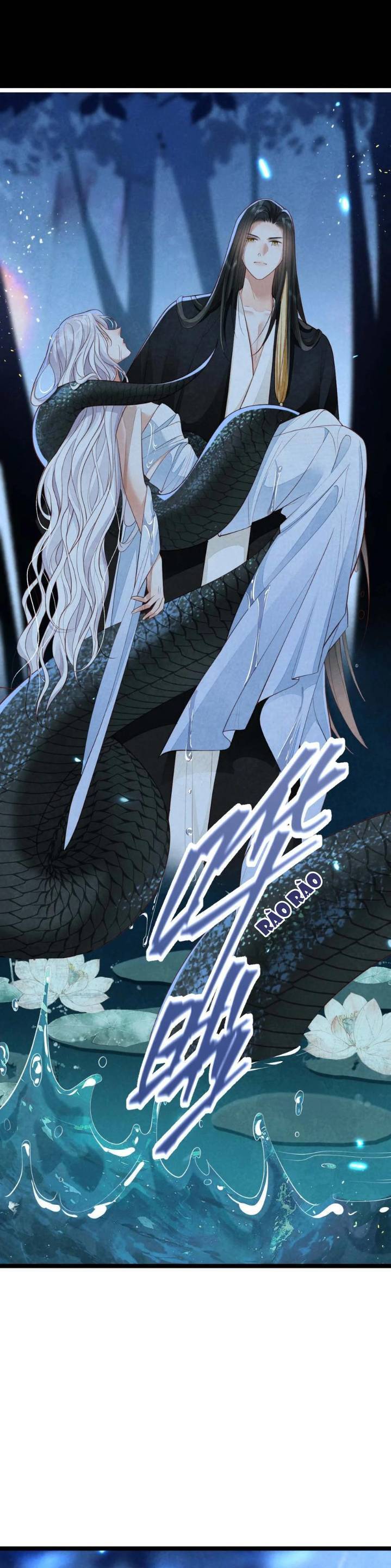 Cách Để Tồn Tại Như Một Cống Phẩm Chapter 20 - 16