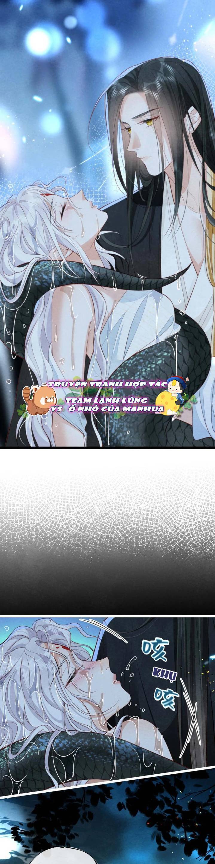 Cách Để Tồn Tại Như Một Cống Phẩm Chapter 20 - 17