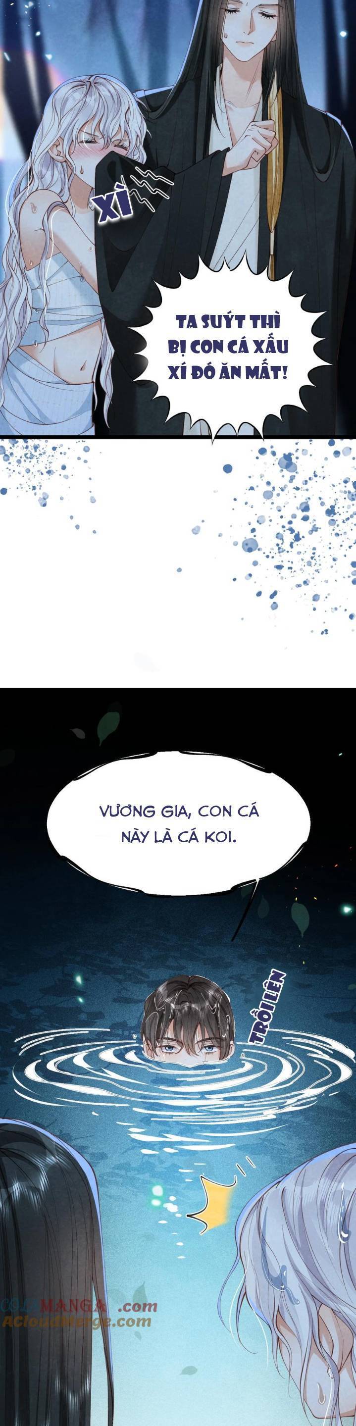 Cách Để Tồn Tại Như Một Cống Phẩm Chapter 20 - 19