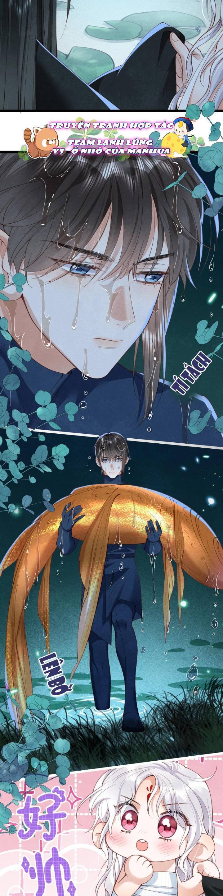 Cách Để Tồn Tại Như Một Cống Phẩm Chapter 20 - 20