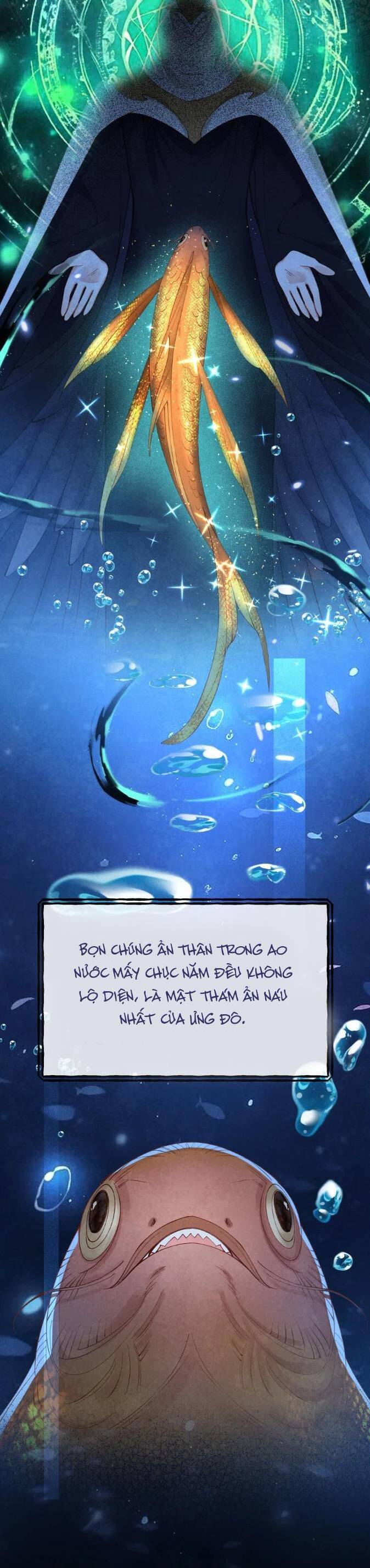 Cách Để Tồn Tại Như Một Cống Phẩm Chapter 21 - 11