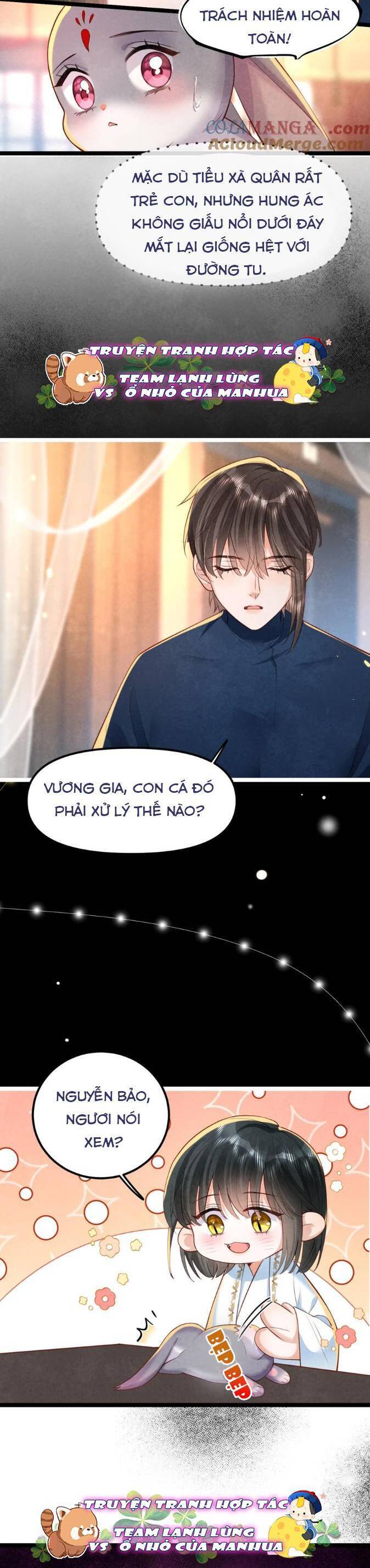 Cách Để Tồn Tại Như Một Cống Phẩm Chapter 21 - 13