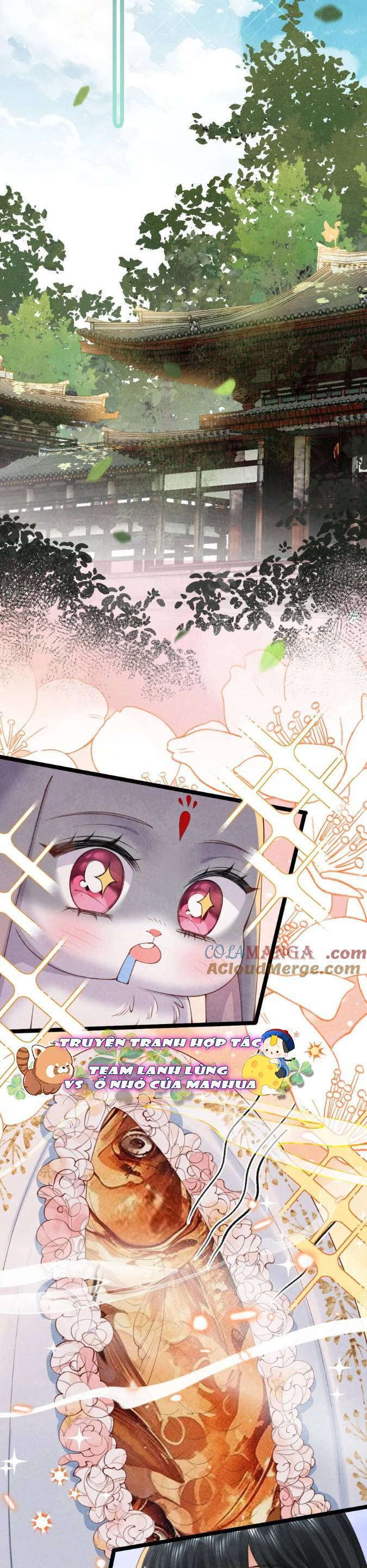 Cách Để Tồn Tại Như Một Cống Phẩm Chapter 21 - 15