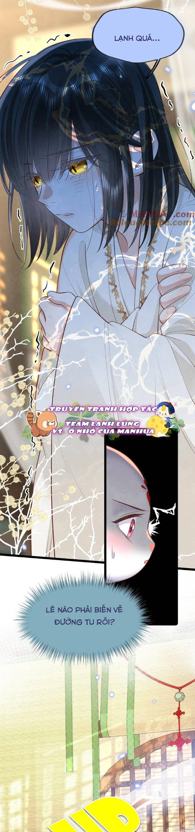 Cách Để Tồn Tại Như Một Cống Phẩm Chapter 21 - 17
