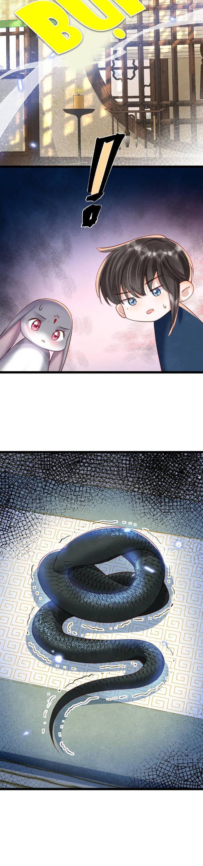 Cách Để Tồn Tại Như Một Cống Phẩm Chapter 21 - 18