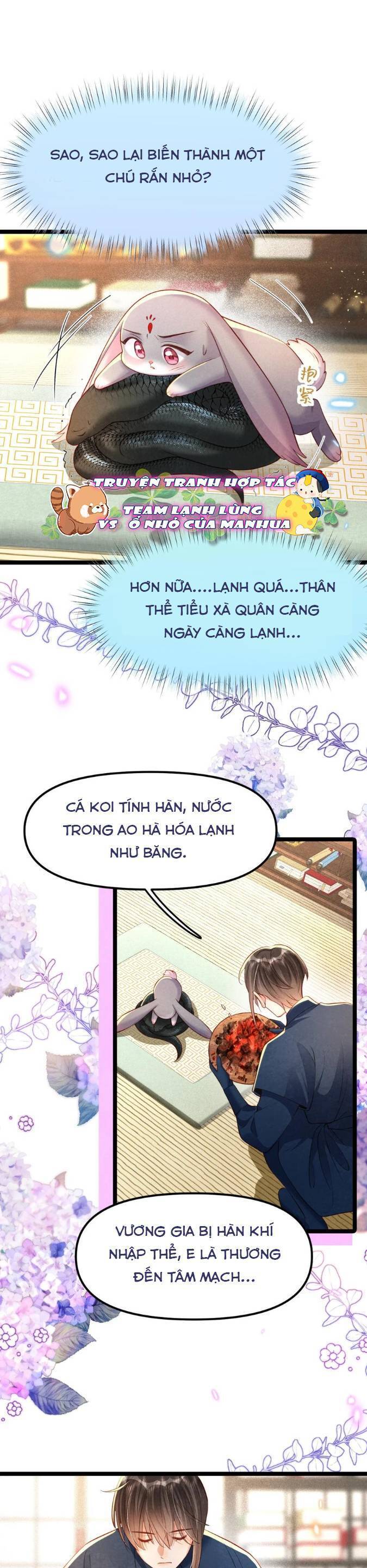 Cách Để Tồn Tại Như Một Cống Phẩm Chapter 21 - 19