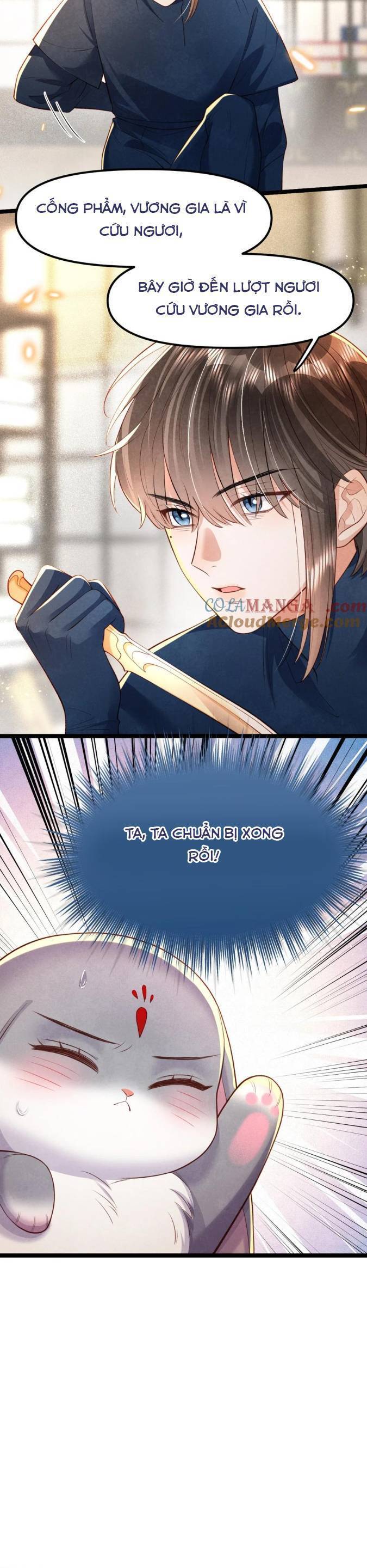 Cách Để Tồn Tại Như Một Cống Phẩm Chapter 21 - 20