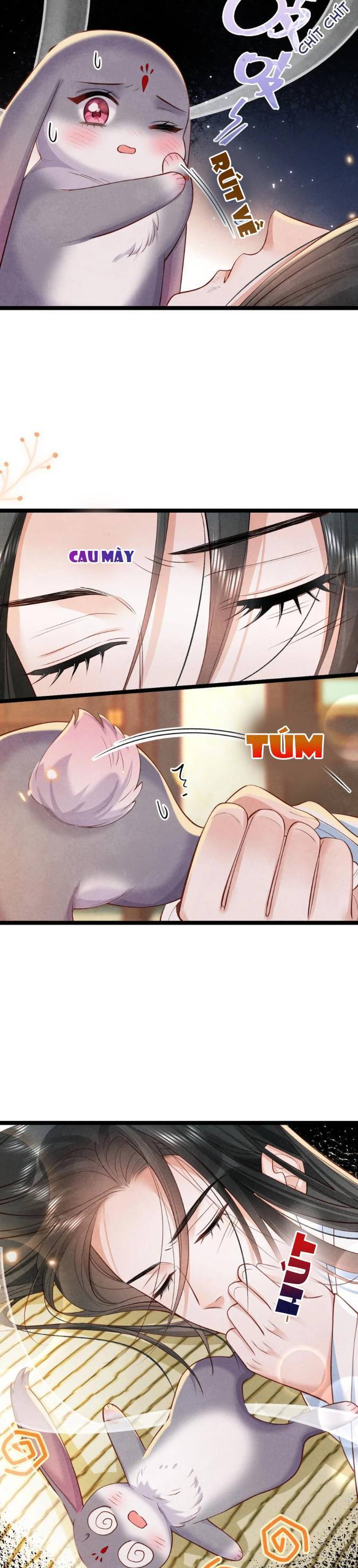 Cách Để Tồn Tại Như Một Cống Phẩm Chapter 21 - 24