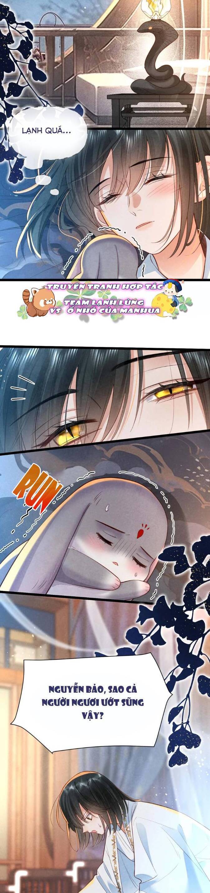 Cách Để Tồn Tại Như Một Cống Phẩm Chapter 21 - 5