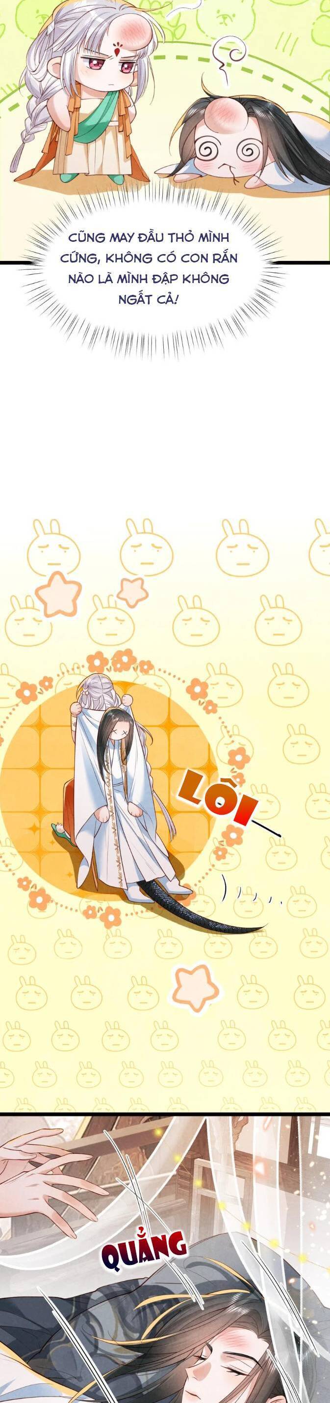 Cách Để Tồn Tại Như Một Cống Phẩm Chapter 22 - 11