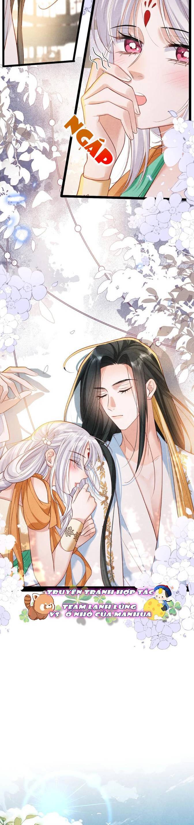 Cách Để Tồn Tại Như Một Cống Phẩm Chapter 22 - 13