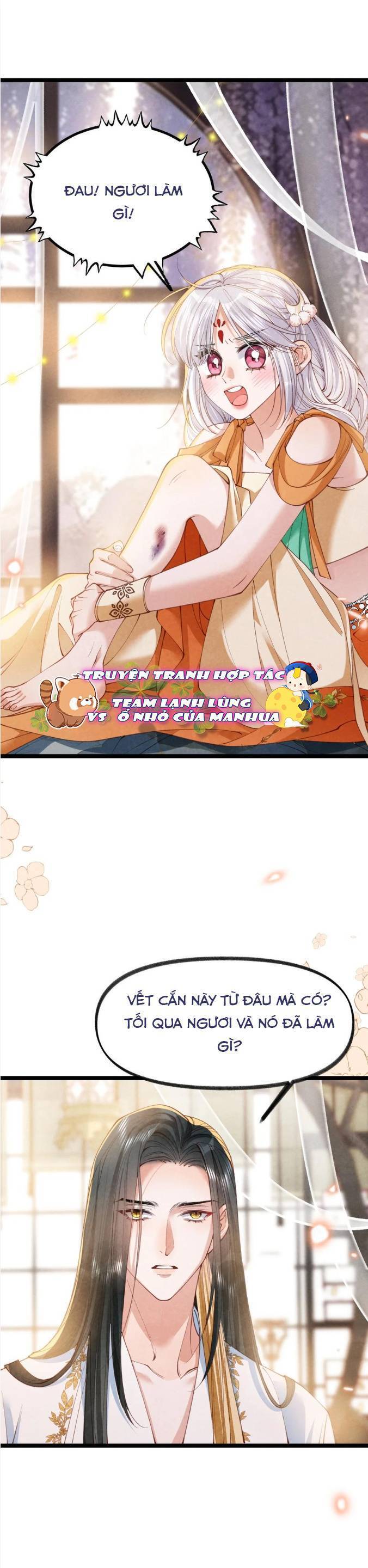 Cách Để Tồn Tại Như Một Cống Phẩm Chapter 22 - 17