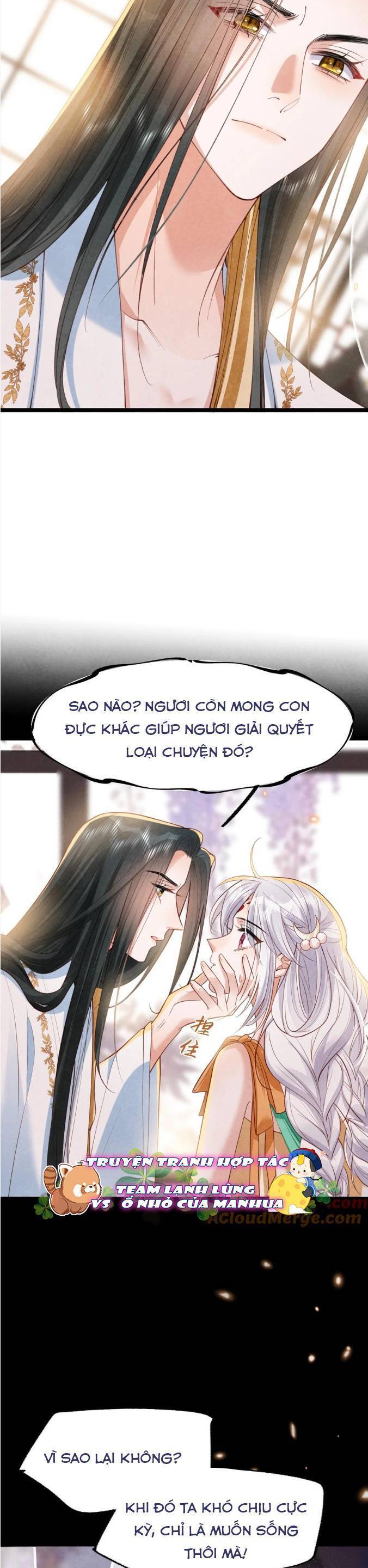 Cách Để Tồn Tại Như Một Cống Phẩm Chapter 22 - 19