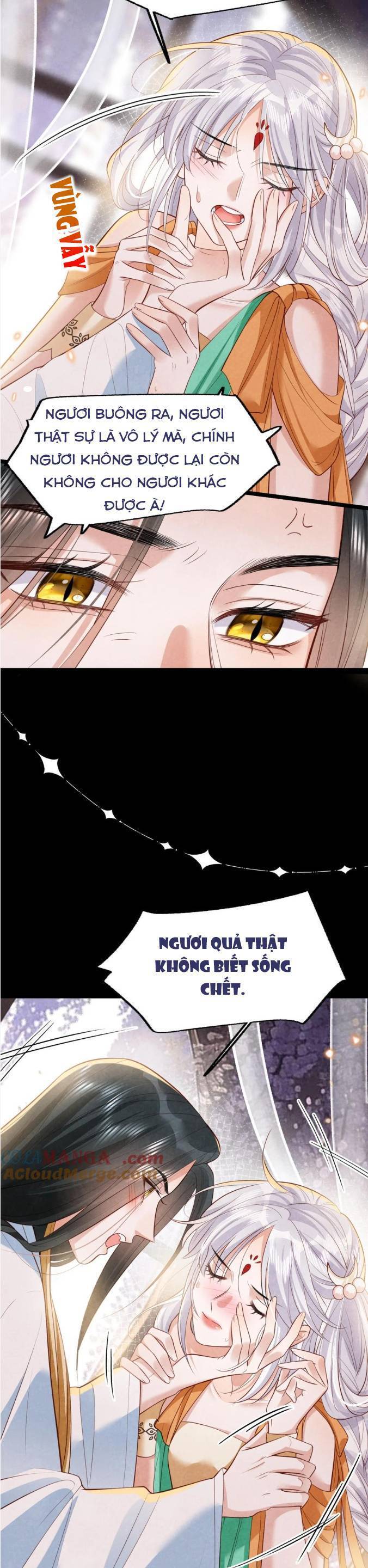 Cách Để Tồn Tại Như Một Cống Phẩm Chapter 22 - 20