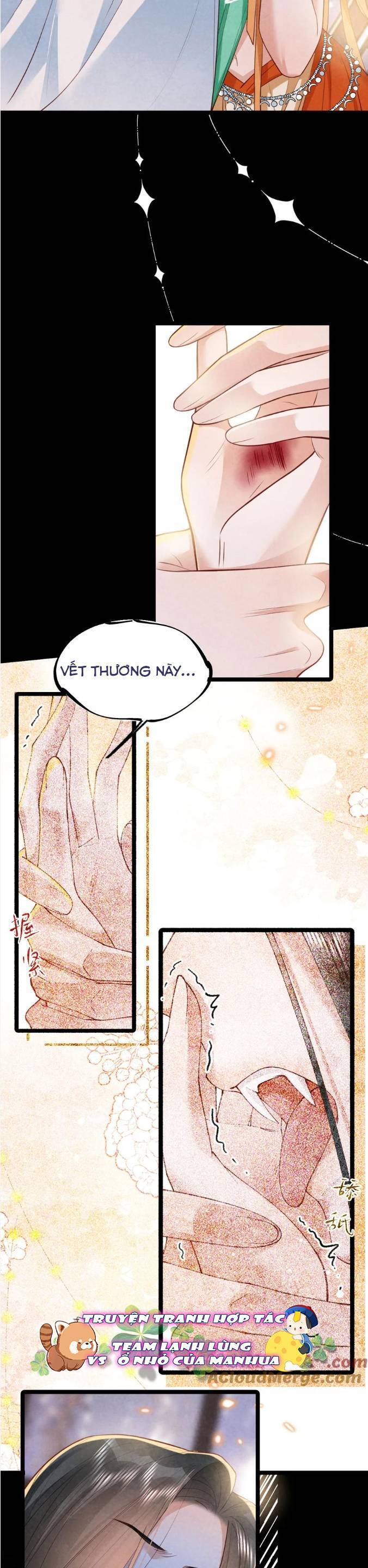 Cách Để Tồn Tại Như Một Cống Phẩm Chapter 22 - 21