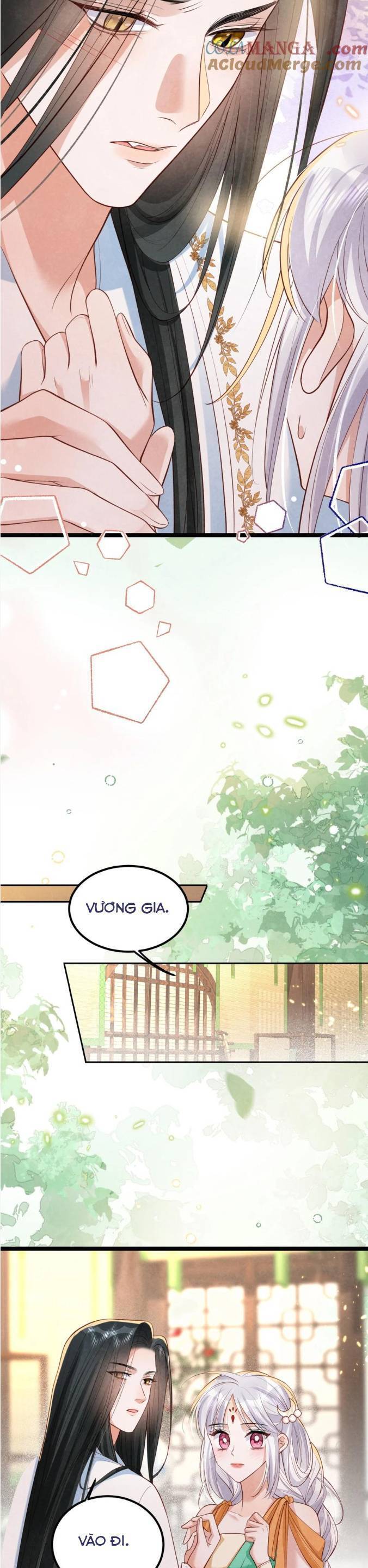 Cách Để Tồn Tại Như Một Cống Phẩm Chapter 22 - 23