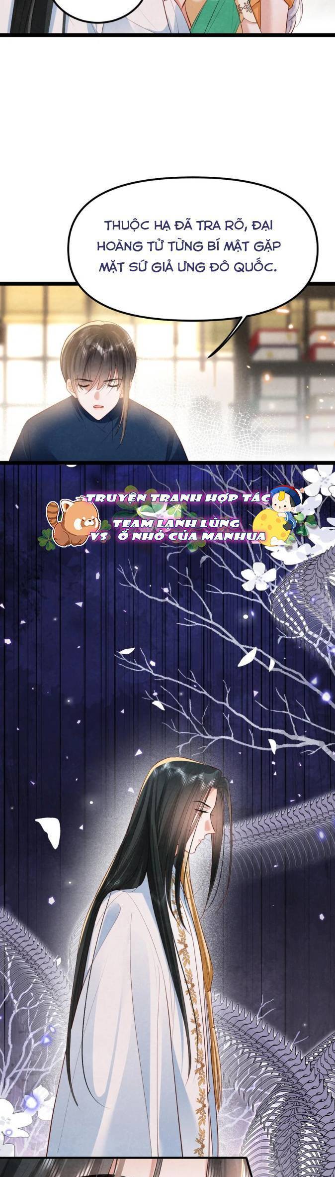 Cách Để Tồn Tại Như Một Cống Phẩm Chapter 22 - 24