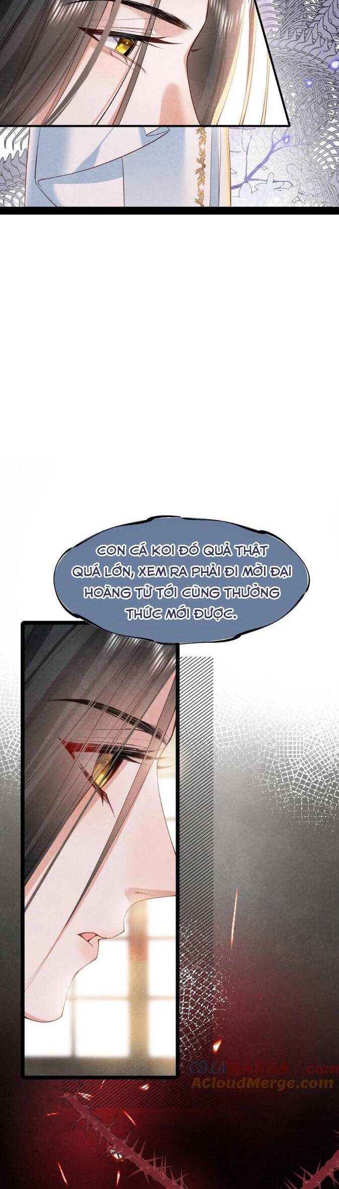 Cách Để Tồn Tại Như Một Cống Phẩm Chapter 22 - 25